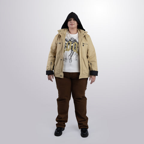 Canvas Utility Jacket