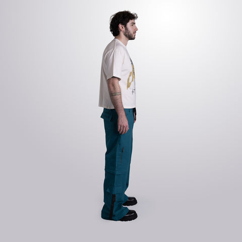 Cargo Zip Pants