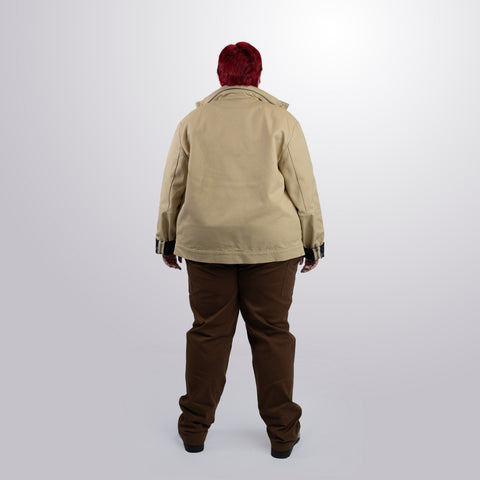 Canvas Utility Jacket