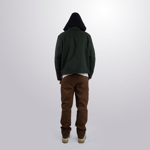 Canvas Utility Jacket