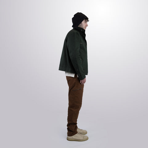 Canvas Utility Jacket