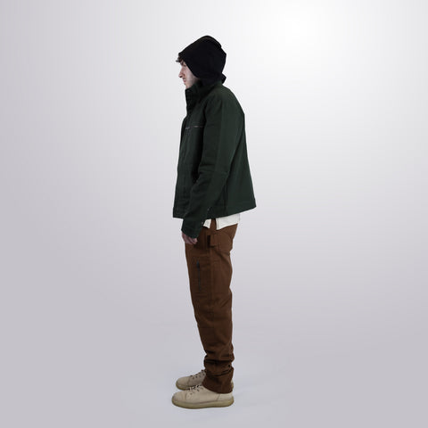 Canvas Utility Jacket
