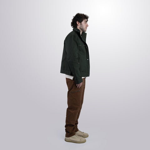Canvas Utility Jacket