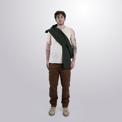 Canvas Utility Jacket