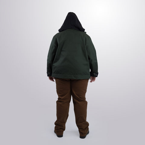 Canvas Utility Jacket