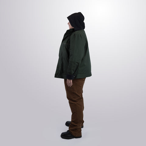Canvas Utility Jacket