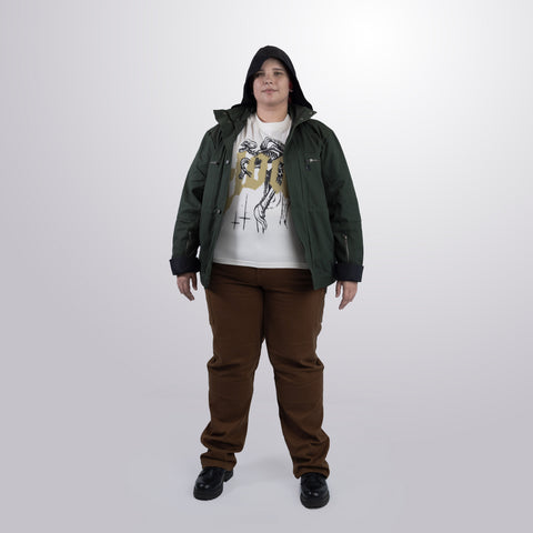 Canvas Utility Jacket