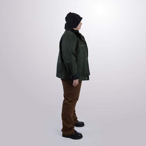 Canvas Utility Jacket