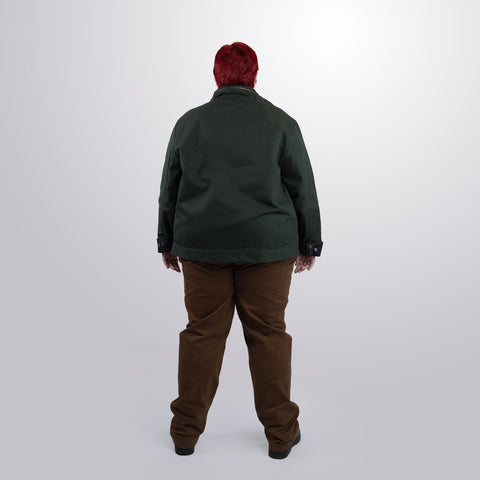 Canvas Utility Jacket