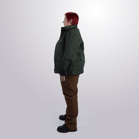 Canvas Utility Jacket