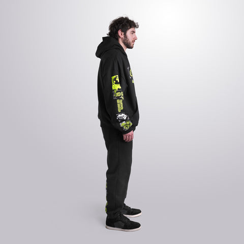 Disorder Hoodie