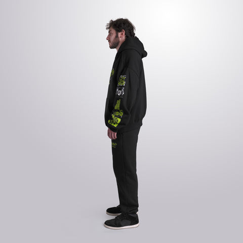 Disorder Hoodie