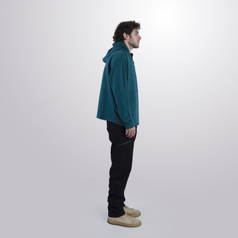 Slouched Hoodie