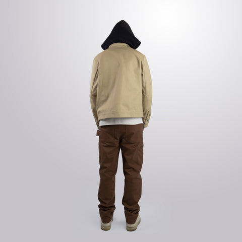Canvas Utility Jacket
