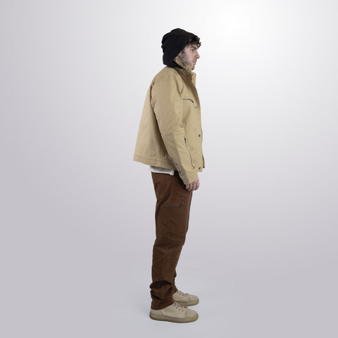 Canvas Utility Jacket