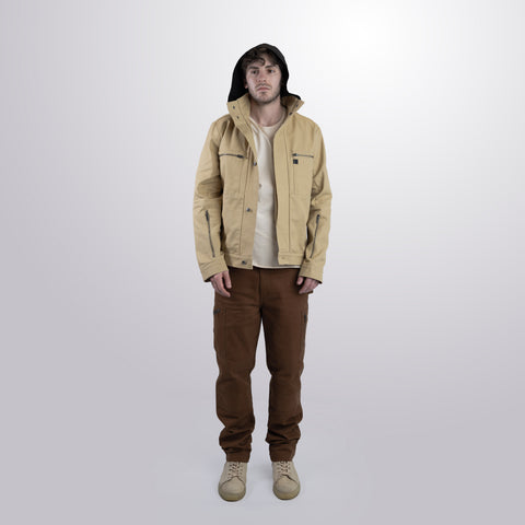 Canvas Utility Jacket