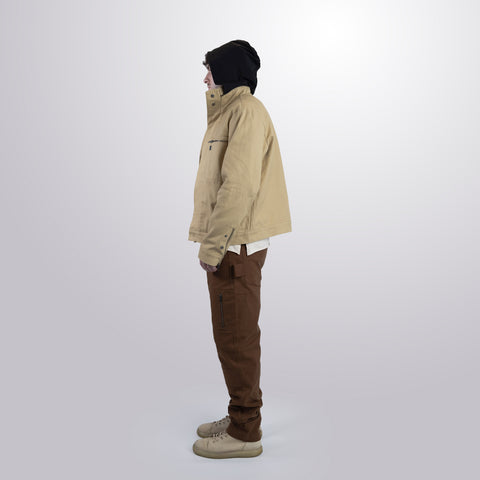 Canvas Utility Jacket