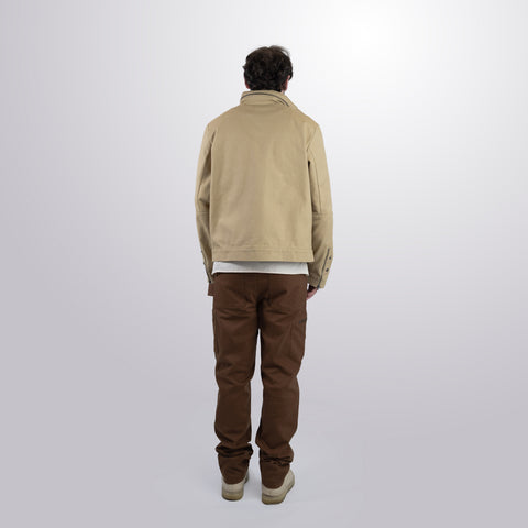 Canvas Utility Jacket