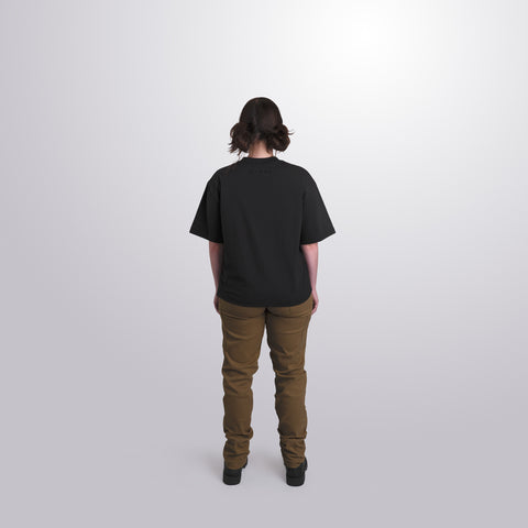 Boxy Graphic Tee