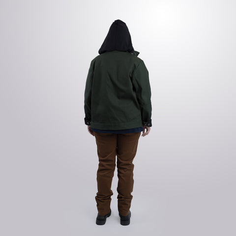Canvas Utility Jacket