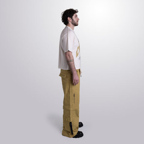 Cargo Zip Pants
