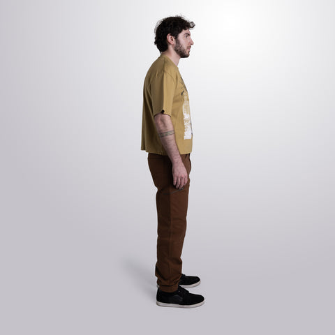 Boxy Graphic Tee