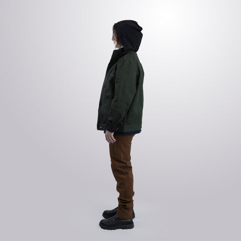 Canvas Utility Jacket