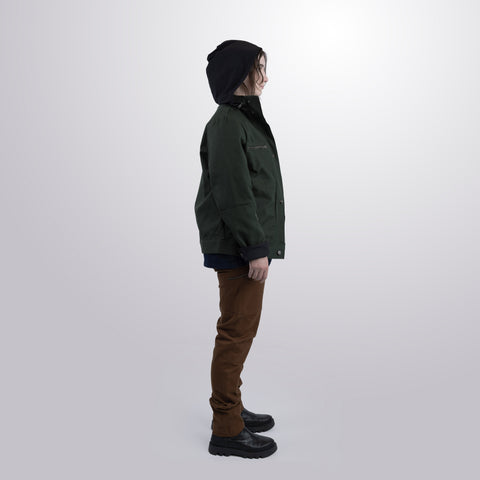 Canvas Utility Jacket