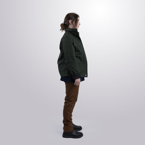 Canvas Utility Jacket