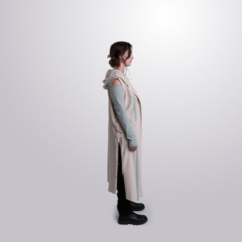 Sleeveless Cloak