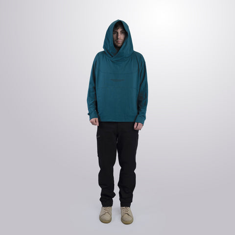 Slouched Hoodie