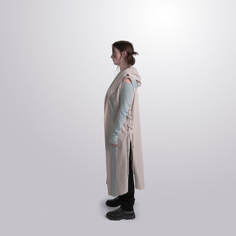 Sleeveless Cloak