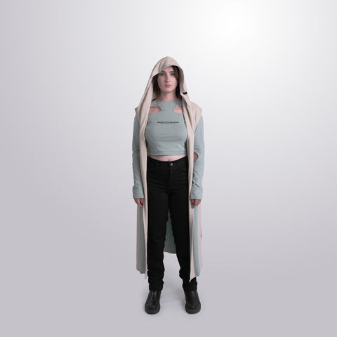 Sleeveless Cloak