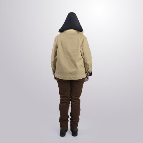 Canvas Utility Jacket