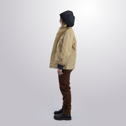 Canvas Utility Jacket