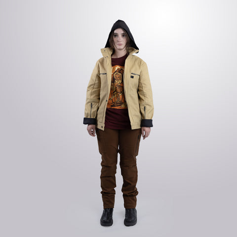 Canvas Utility Jacket
