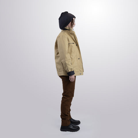 Canvas Utility Jacket