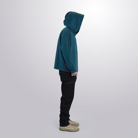 Slouched Hoodie