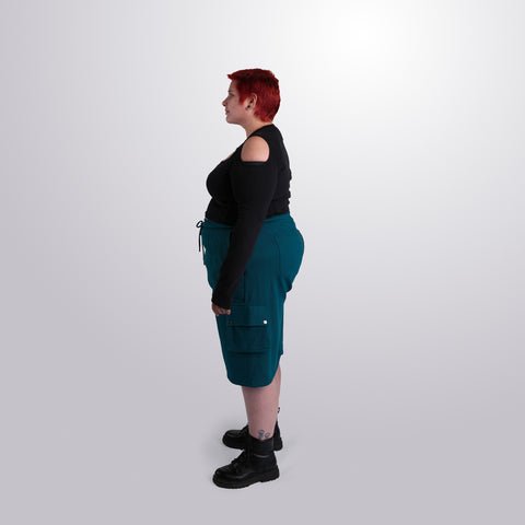 Jenera Cargo Shorts