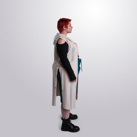 Sleeveless Cloak