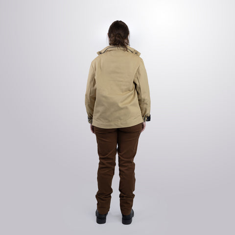 Canvas Utility Jacket