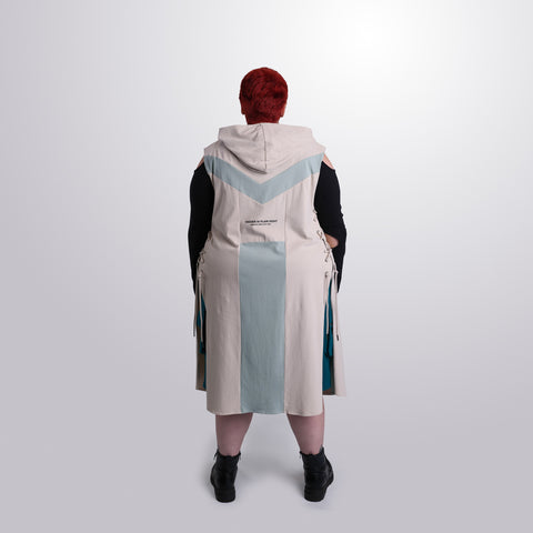 Sleeveless Cloak