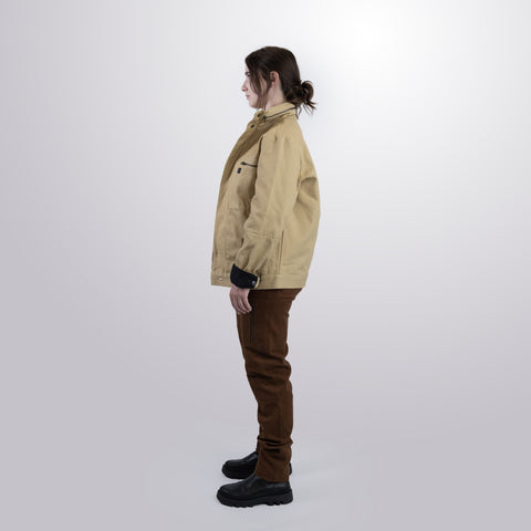 Canvas Utility Jacket