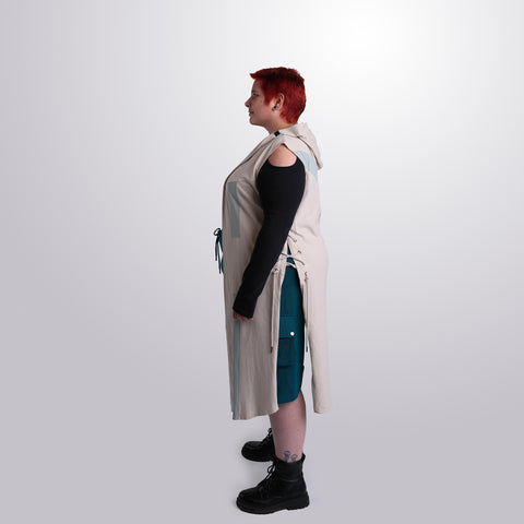 Sleeveless Cloak