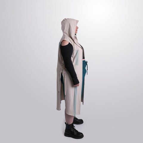 Sleeveless Cloak