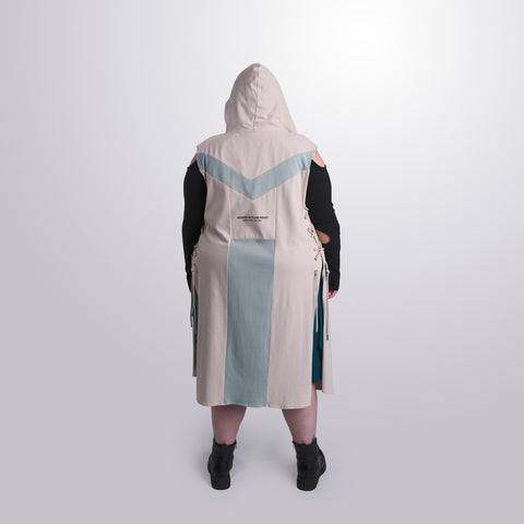Sleeveless Cloak