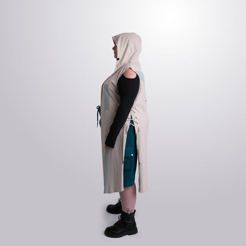 Sleeveless Cloak