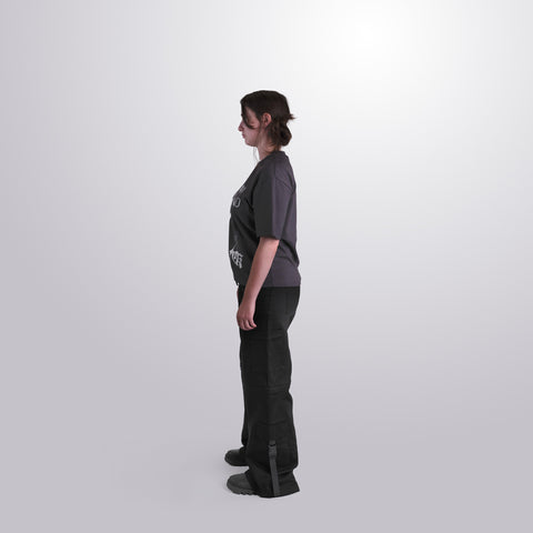 Cargo Zip Pants