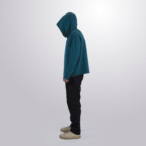 Slouched Hoodie