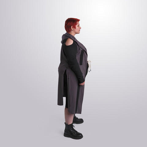 Sleeveless Cloak